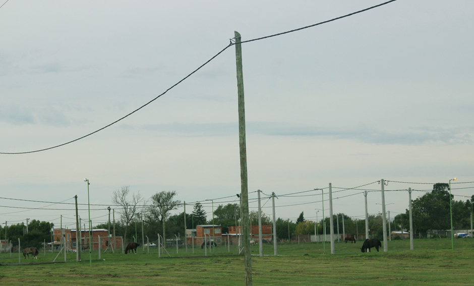 electricidad en barrios