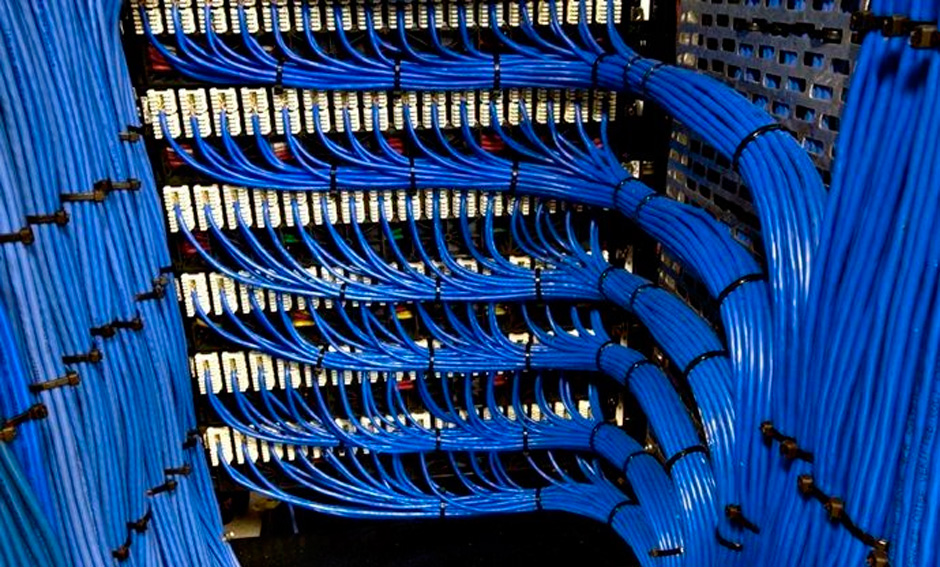 Cableado estructurado Khun