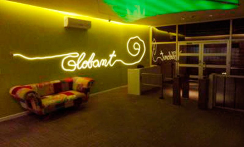 Kuhn iluminación para Globant