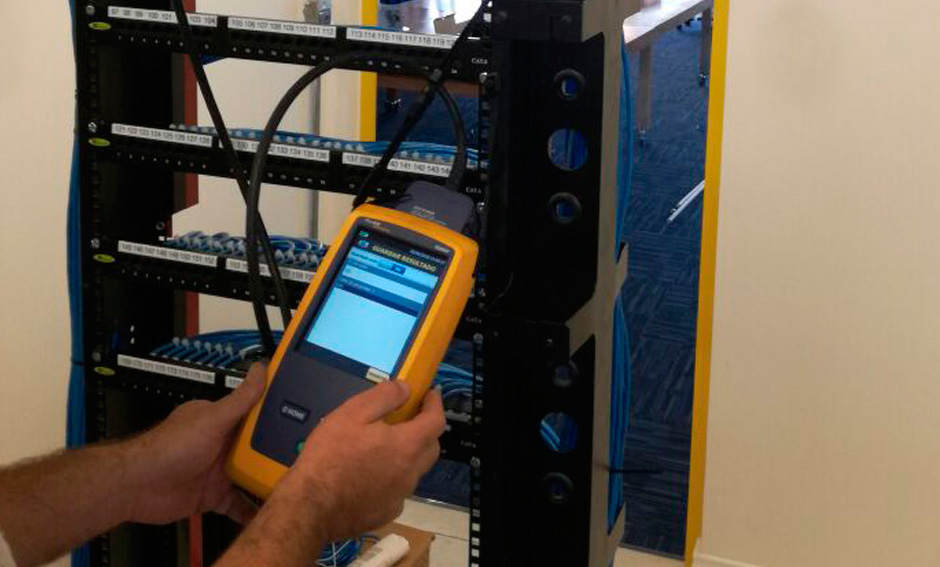 Cableado estructurado Khun